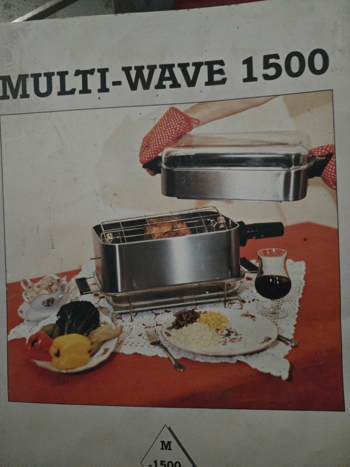multi wave, Ophalen