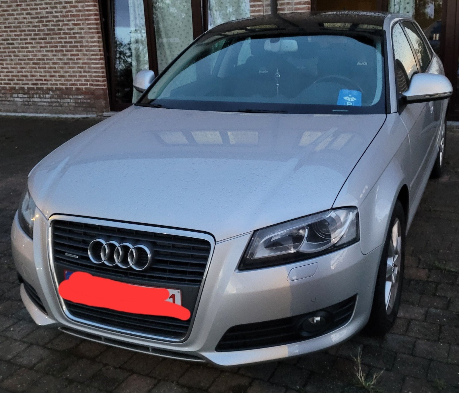 Audi a3 Sportback Quattro Euro 5 Benzine LEZ OK 6500€ + CT, Auto's, Audi, Particulier