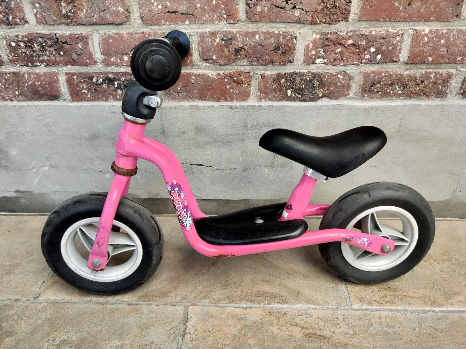 Loopfiets Puky, Ophalen, Gebruikt, Loopfiets