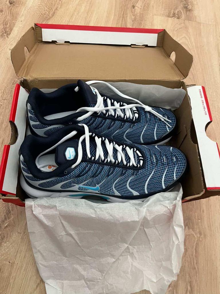 nike tn obsidian, Neuf, Nike, Bleu, Baskets