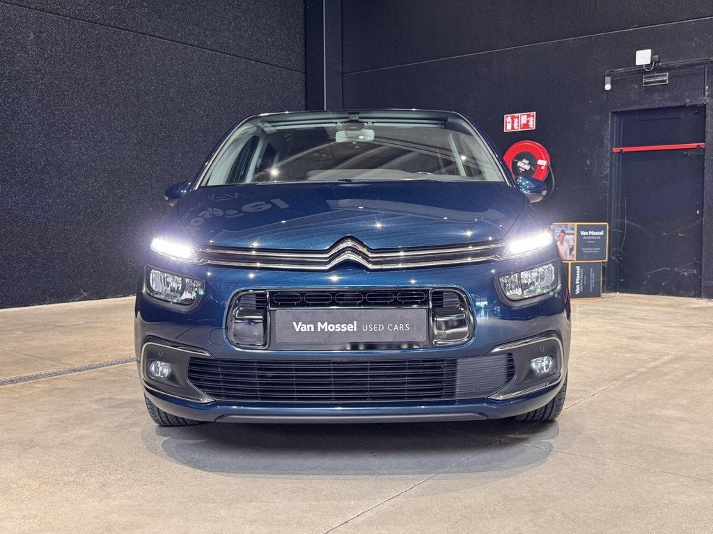 Citroën C4 Spacetourer 1.2 PureTech 130 S&S EAT8 Live, Achat, https://public.car-pass.be/vhr/e9ab3acd-93a2-4478-bb8b-bd6028577ca3