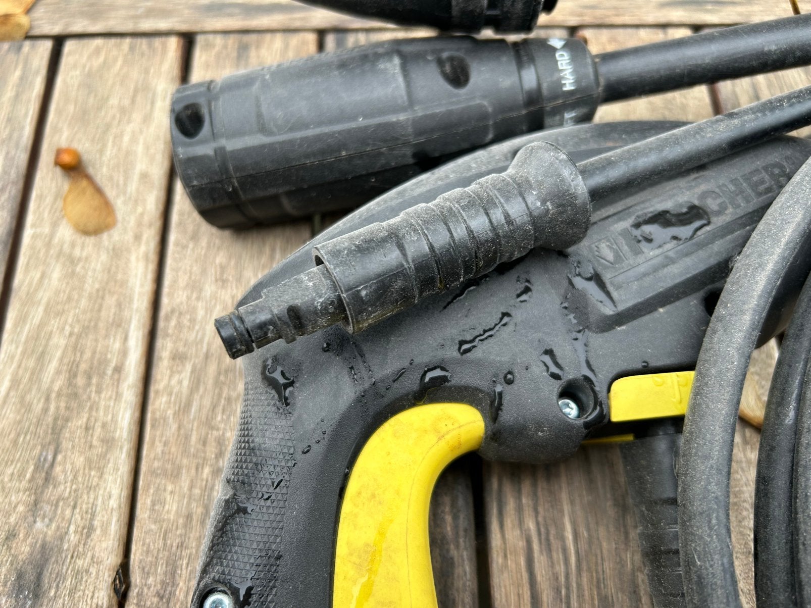 Buses et pistolet Karcher, Jardin & Terrasse, Enlèvement ou Envoi, Comme neuf