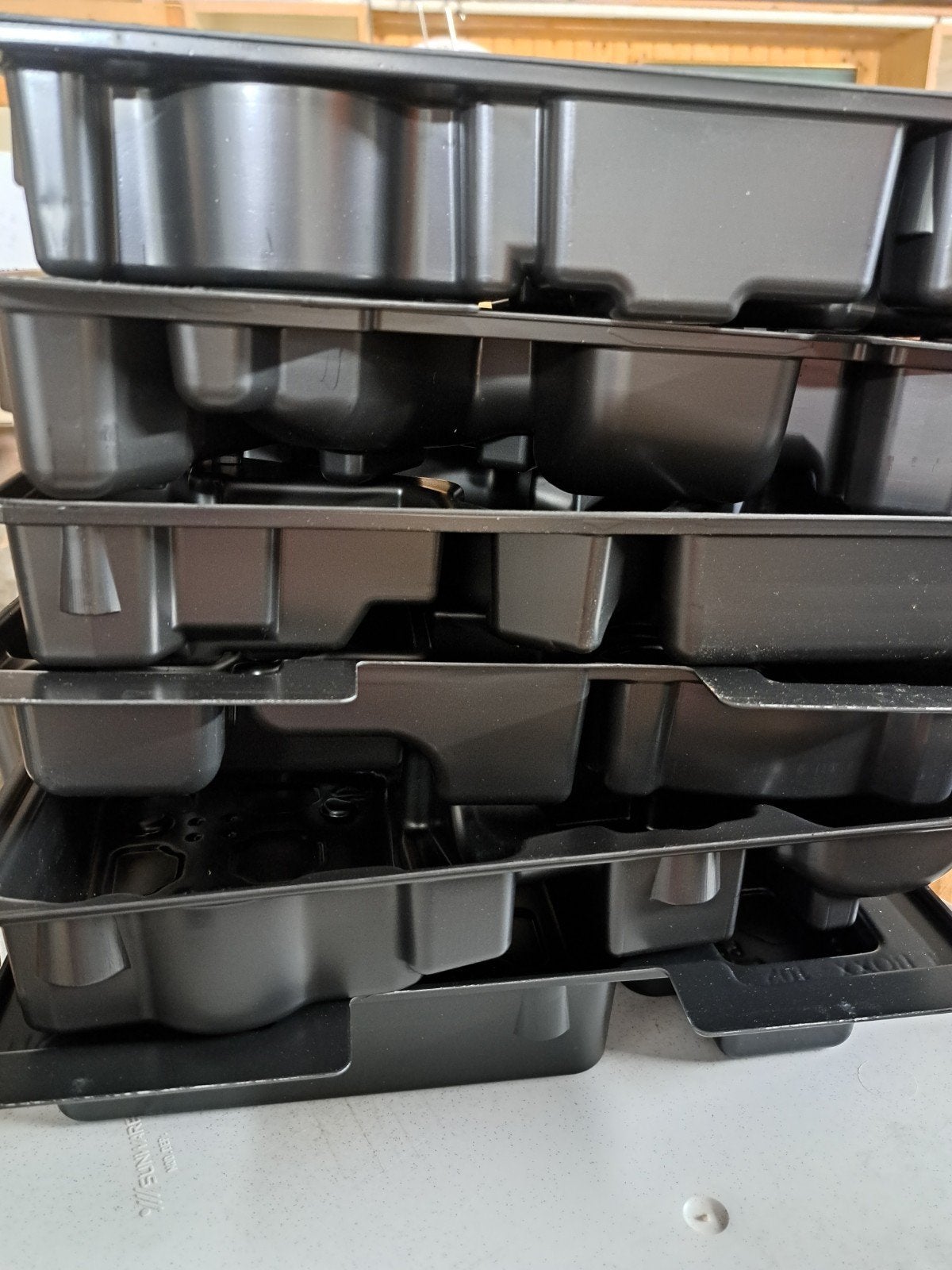 Bosch L-boxx insert, Ophalen, Zo goed als nieuw