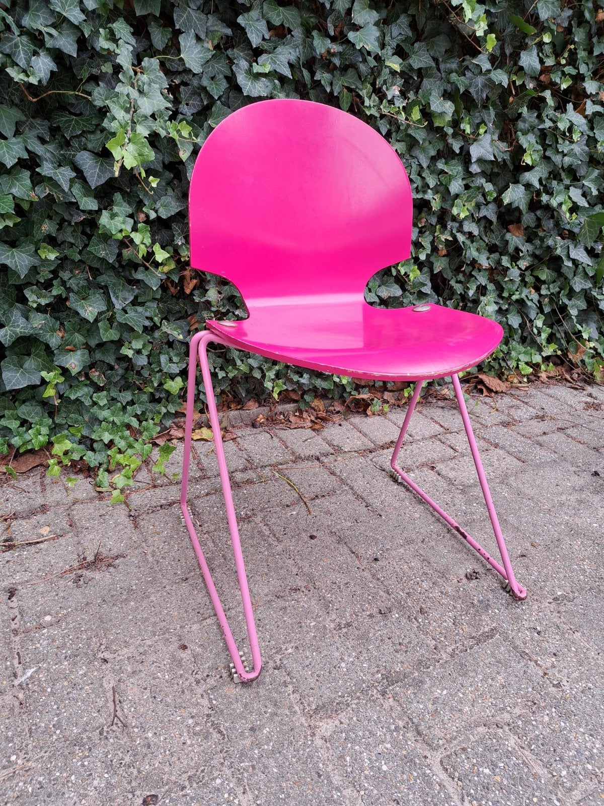 Designstoel Fritz Hansen 1986., Huis en Inrichting, Ophalen
