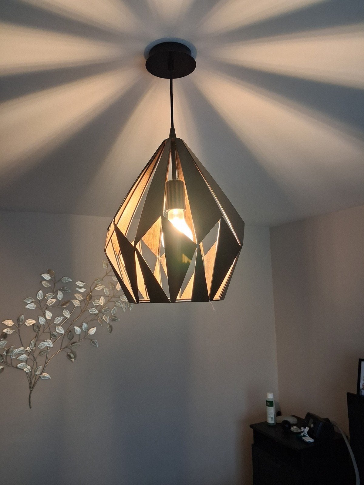 hanglamp, Huis en Inrichting, Ophalen