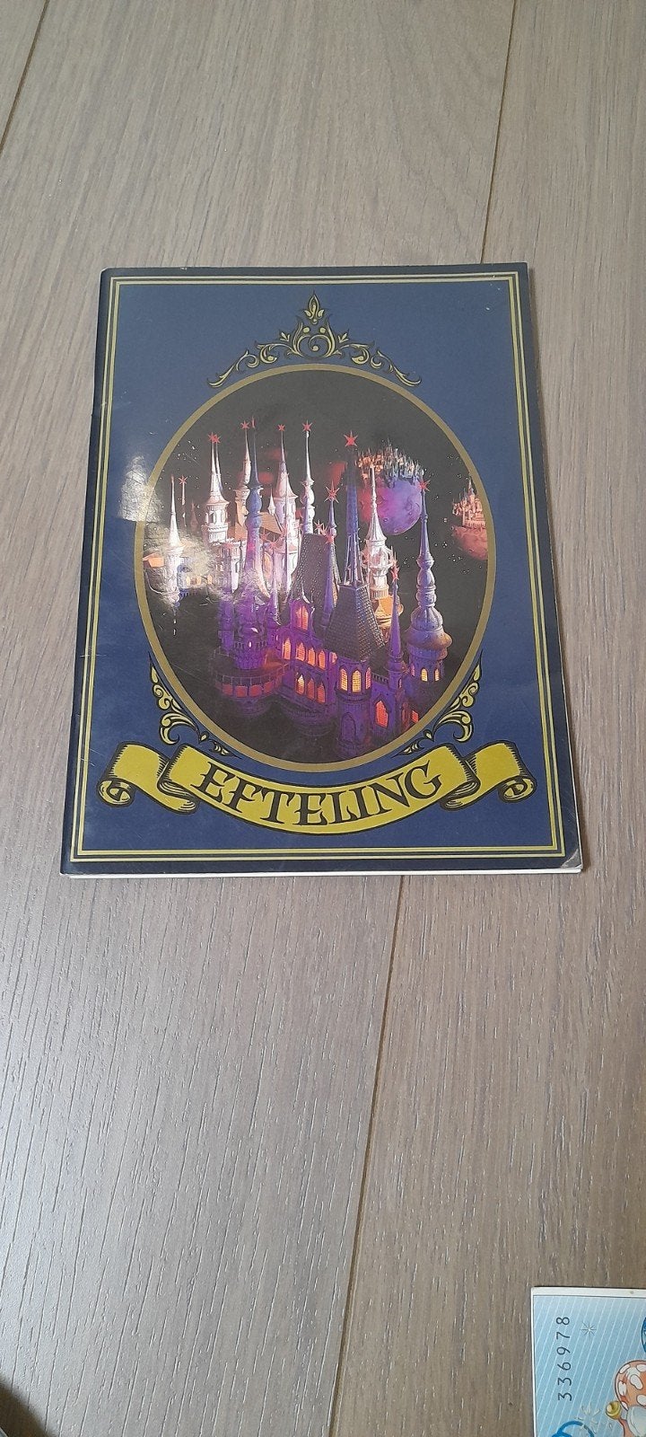 efteling en anton pieck spullen, Ophalen, Zo goed als nieuw, Overige typen