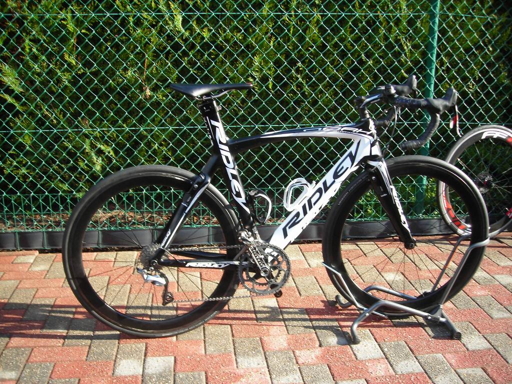 racefiets ridley noah fast, Fietsen en Brommers, Fietsen | Racefietsen, Gebruikt, Heren, Meer dan 20 versnellingen, Carbon, 49 tot 53 cm