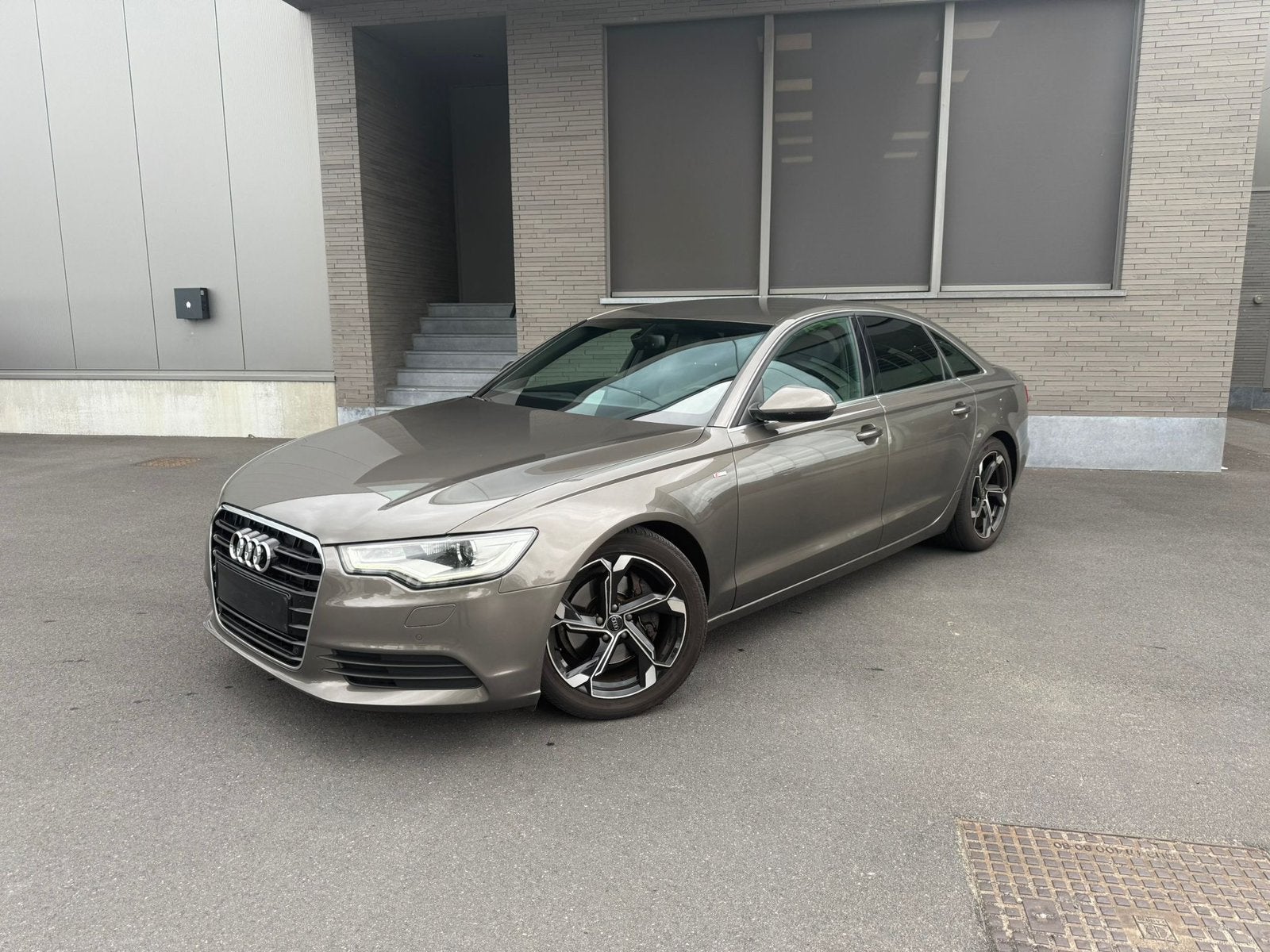 Audi A6 S line 2013 | 2.0 Essence | 169 000 km, Cuir, Euro 5, Achat, 4 portes