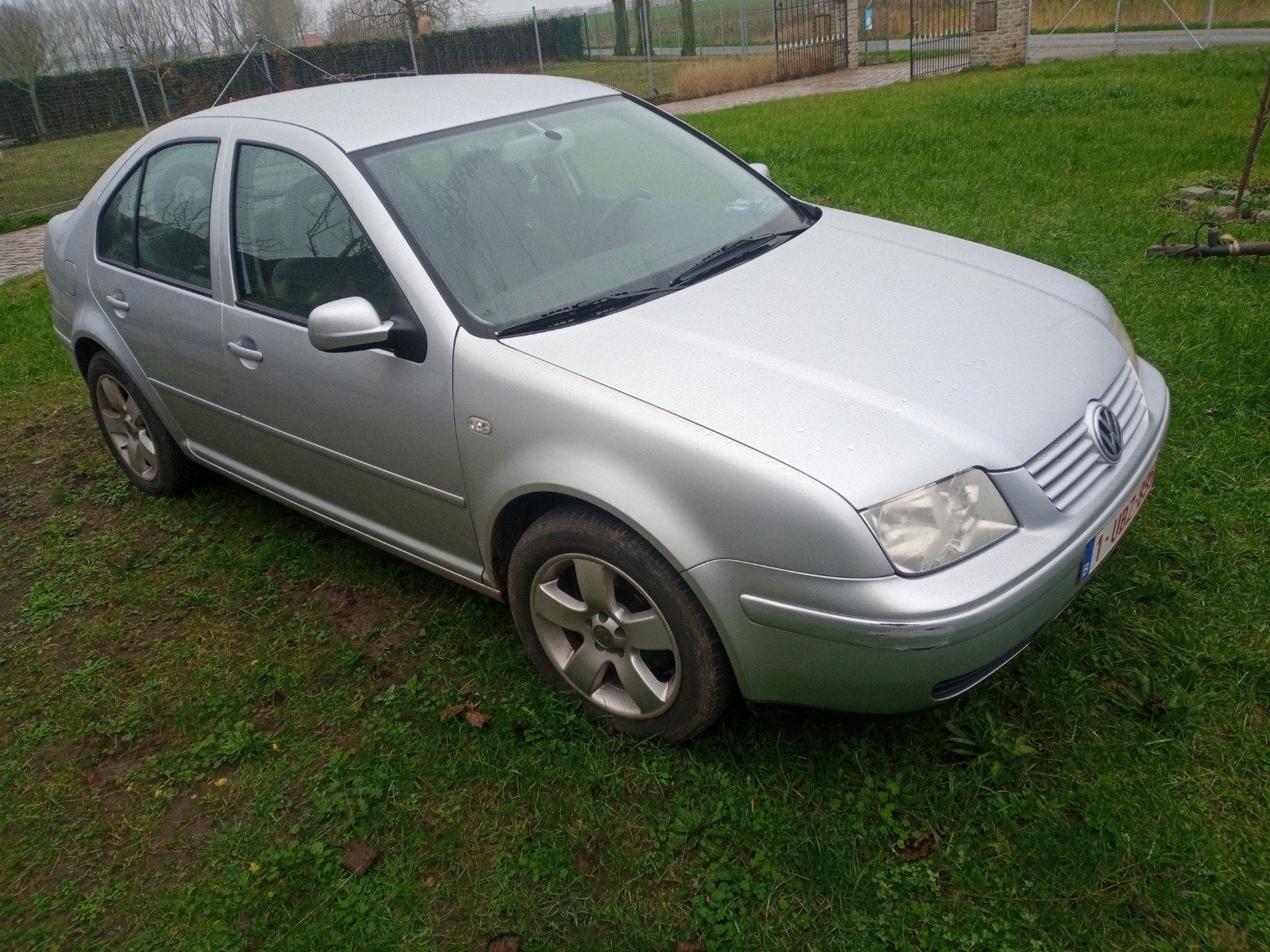Volkswagen Bora te koop, Ophalen, Volkswagen