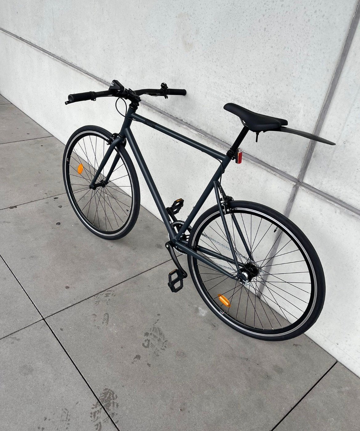 Btwin elops single speed, Fietsen en Brommers, Ophalen, Zo goed als nieuw