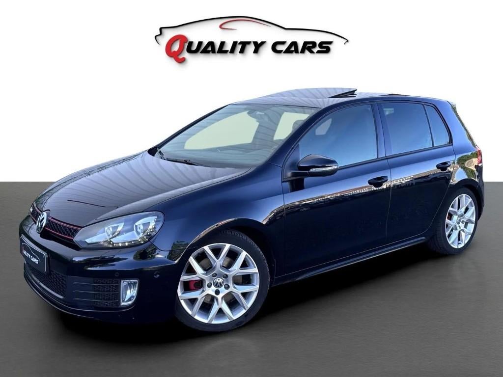 VW Golf 6 GTI | 116.000 KM | Open dak | Navi | Xenon, Auto's, Volkswagen, Bedrijf, Golf, ABS, Airbags, Airconditioning, Alarm