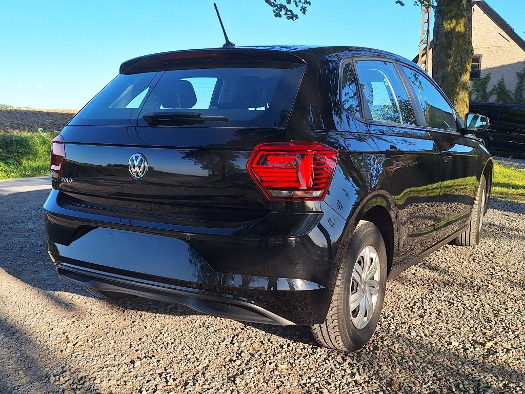 VW Polo 1.0 TSi Trendline, Voorwielaandrijving, Stof, Parkeersensor, 48 kW