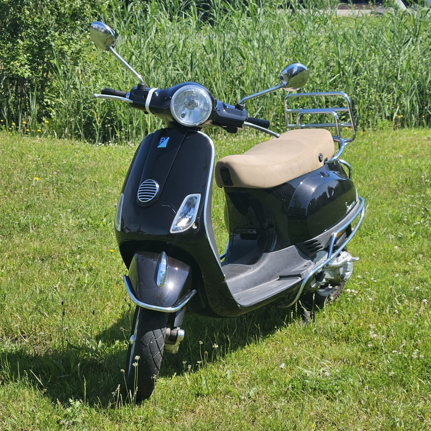 Vespa LX50, Enlèvement, Utilisé, Vespa