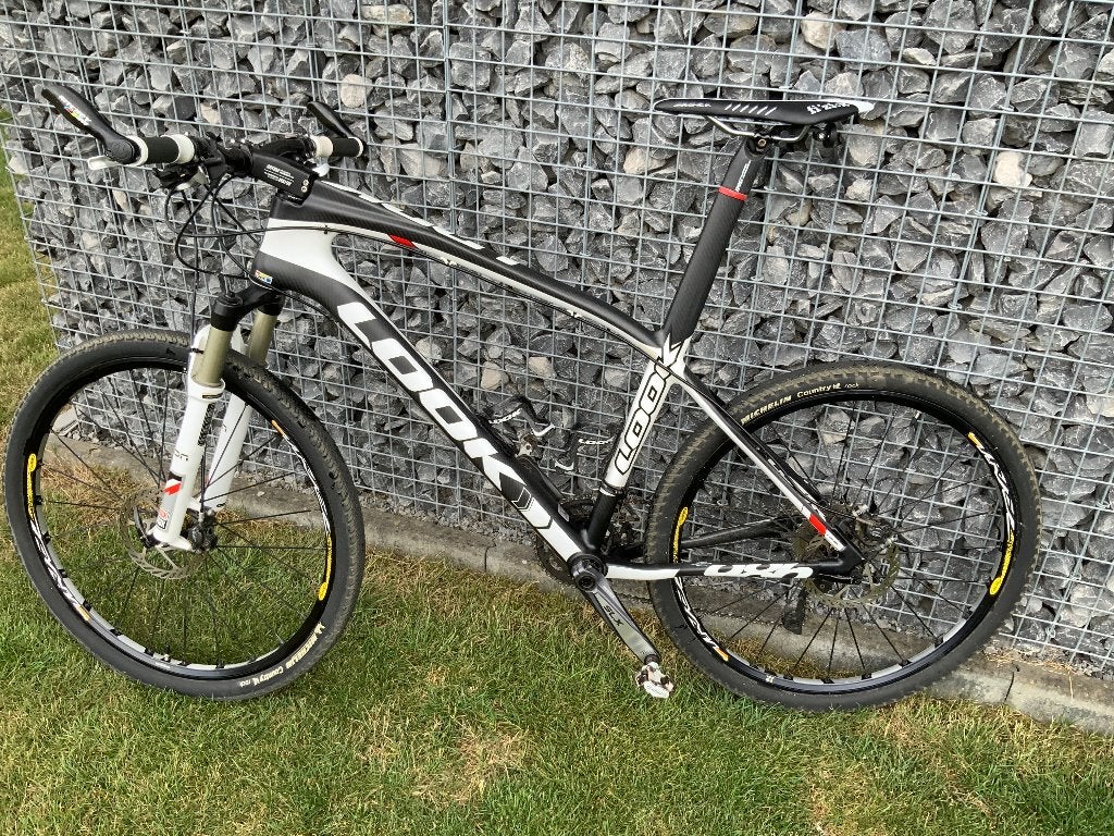 Look mountainbike, 57 cm of meer, Hardtail, Heren, Zo goed als nieuw