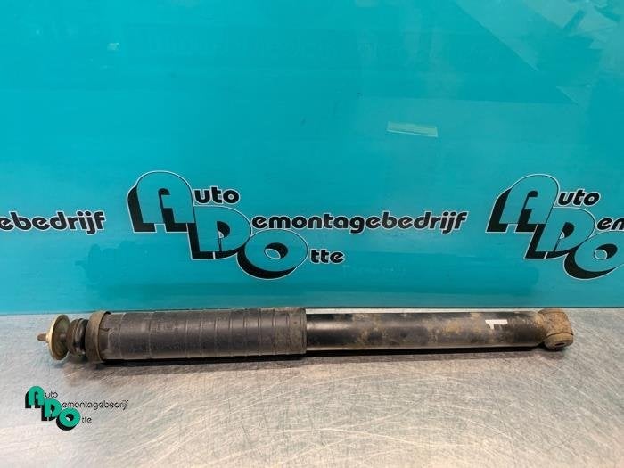 Schokdemper rechts-achter van een Mercedes A-Klasse (A-Klass, Gebruikt, -, Ophalen of Verzenden, -
