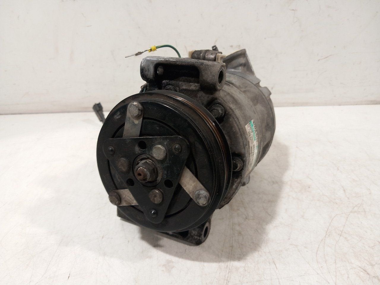 Airco pomp Volvo S60, Onderdelen@venauto.nl, Van der Ven Autorecycling B.V., Gebruikt, Ettenseweg 76, 4706 PB Roosendaal, The Netherlands