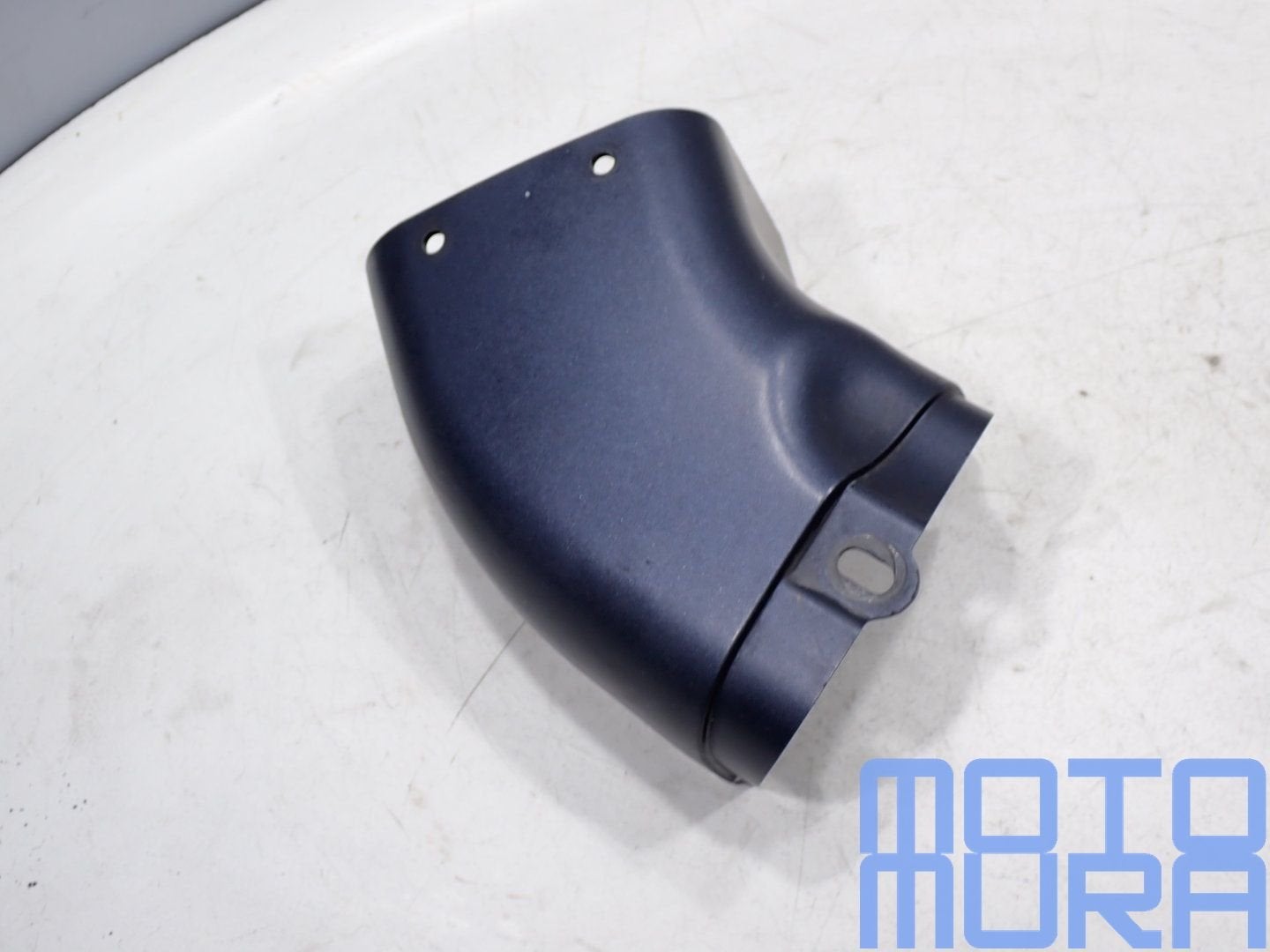 Kawasaki ZX6R 1998 - 1999 intake cover links ZX-6R ZX6-R ZXR, Motoren, Gebruikt, -, -, Ophalen of Verzenden