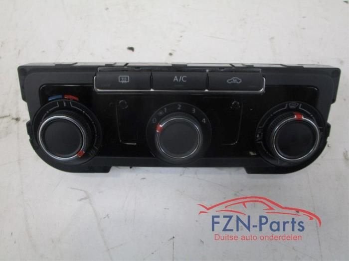 Climatronic Paneel Volkswagen Caddy (22741452), Ophalen of Verzenden, Gebruikt