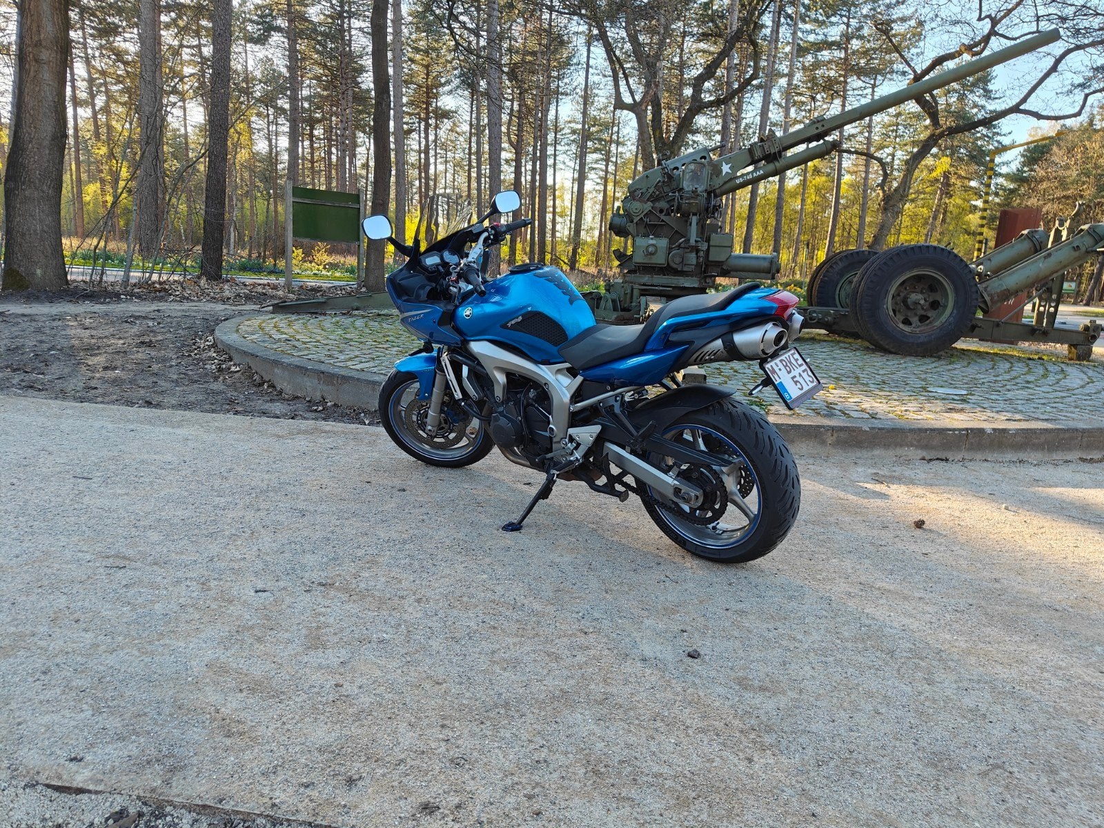 Fz6s ABS 600s2 Fazer, Motos, Motos | Yamaha, Particulier, ABS