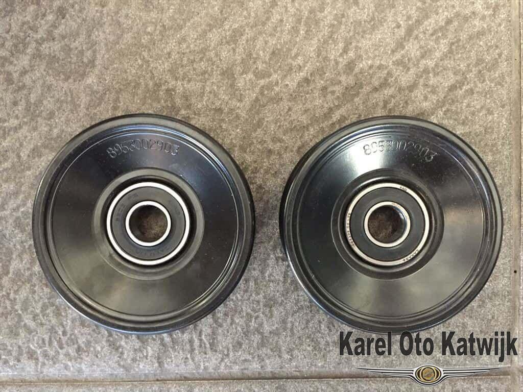 Poelie/pulley Jeep Wrangler/ Cherokee 4.0 1997-1999, -, -, Neuf, Jeep