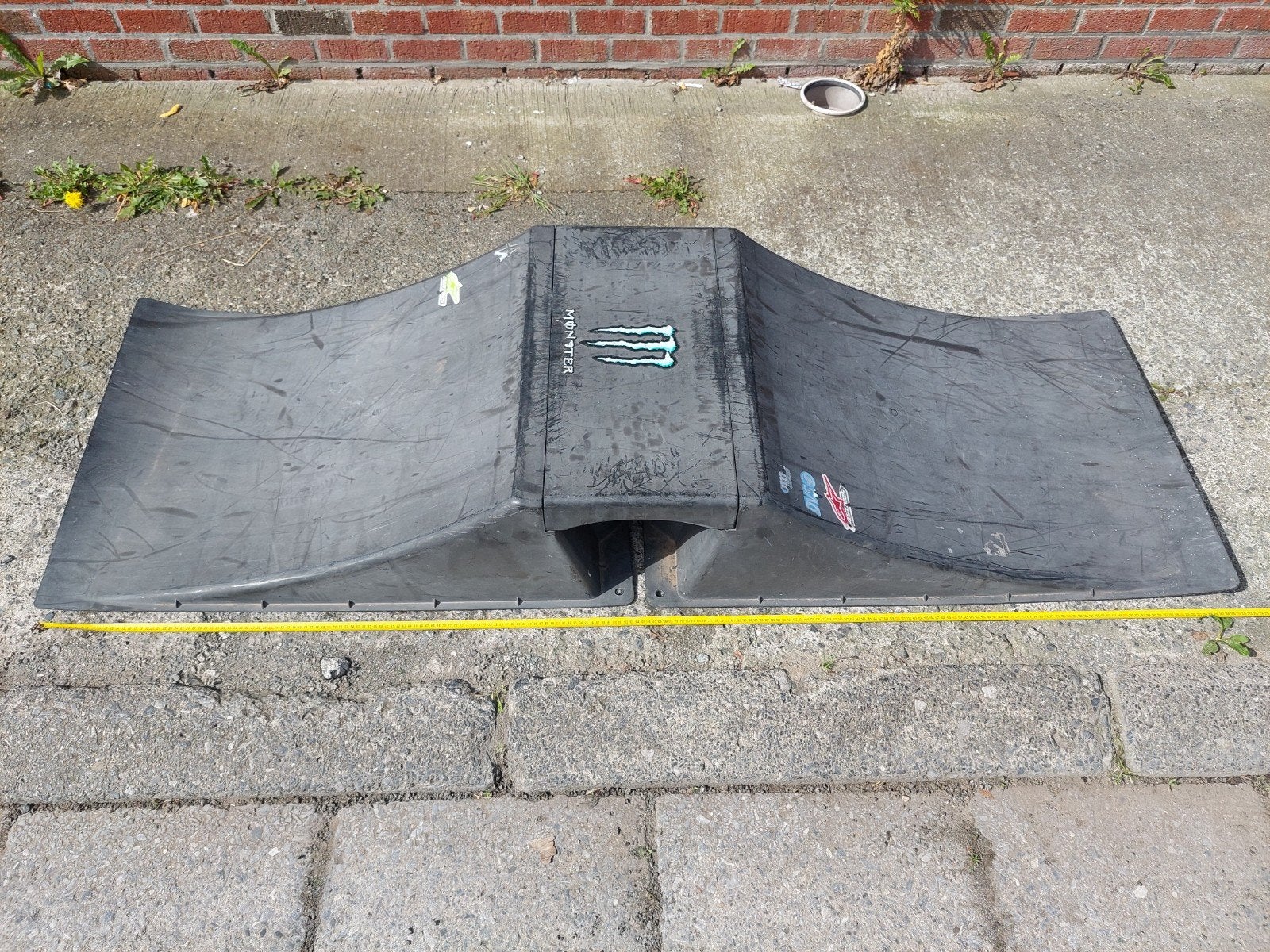 elementen voor skateboarden, Sport en Fitness, Ophalen, Gebruikt, Skateboard