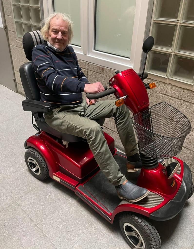 Scootmobiel in goede staat, Diversen, Ophalen of Verzenden
