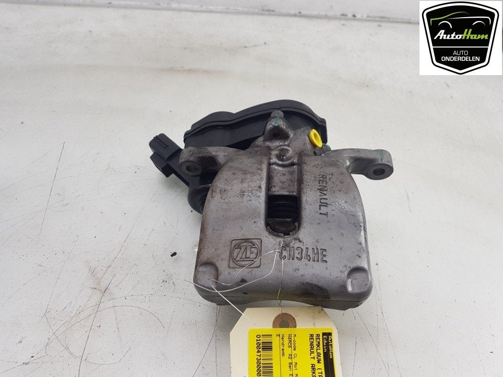 ETRIER DE FREIN ARRIÈRE DROIT Renault Arkana (RJLL), Postoffice@zf.com, Löwentaler Straße 20
88046  Friedrichshafen, DE, Renault