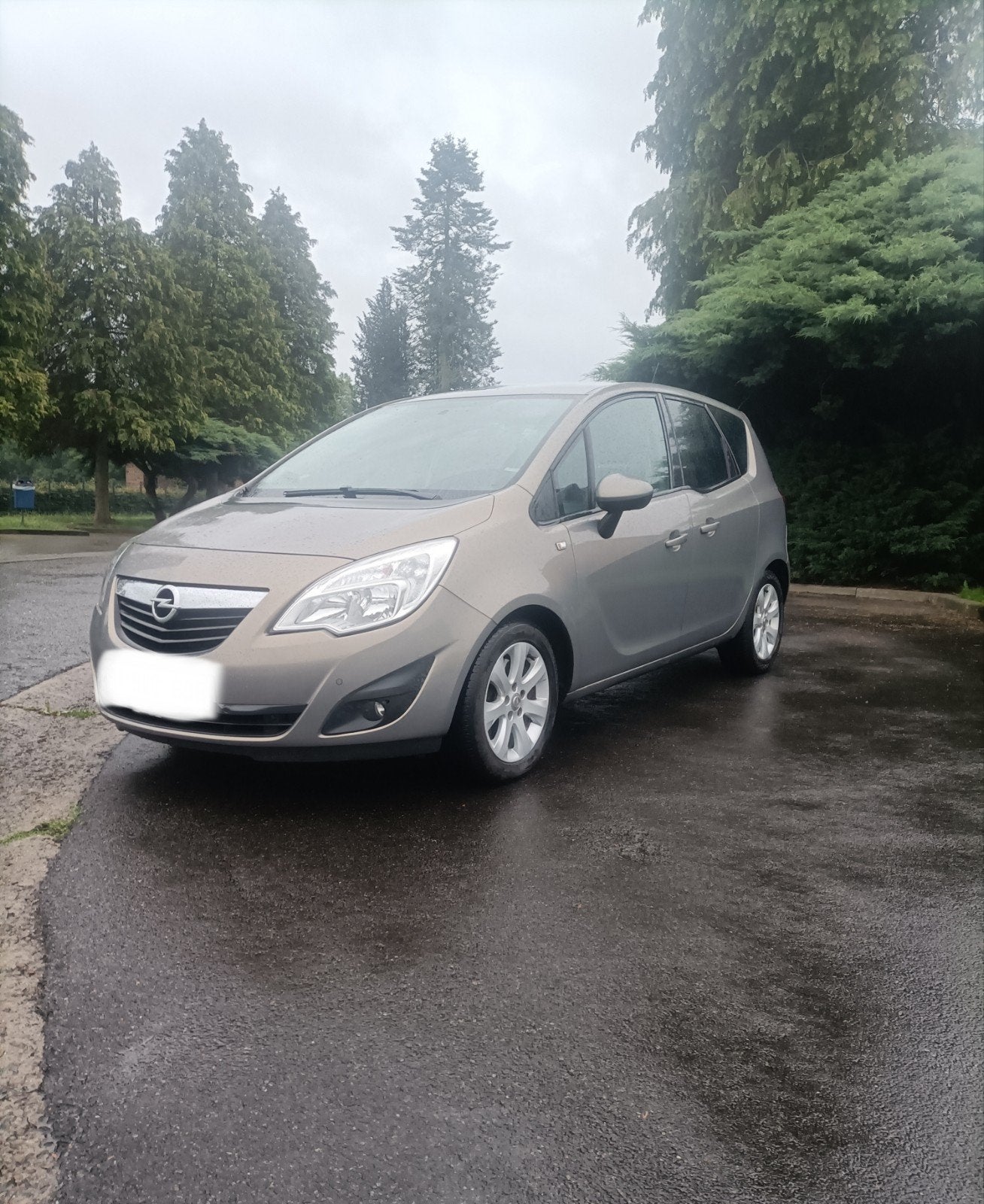 Opel Meriva automatique, Euro 5, Achat, Diesel, Automatique