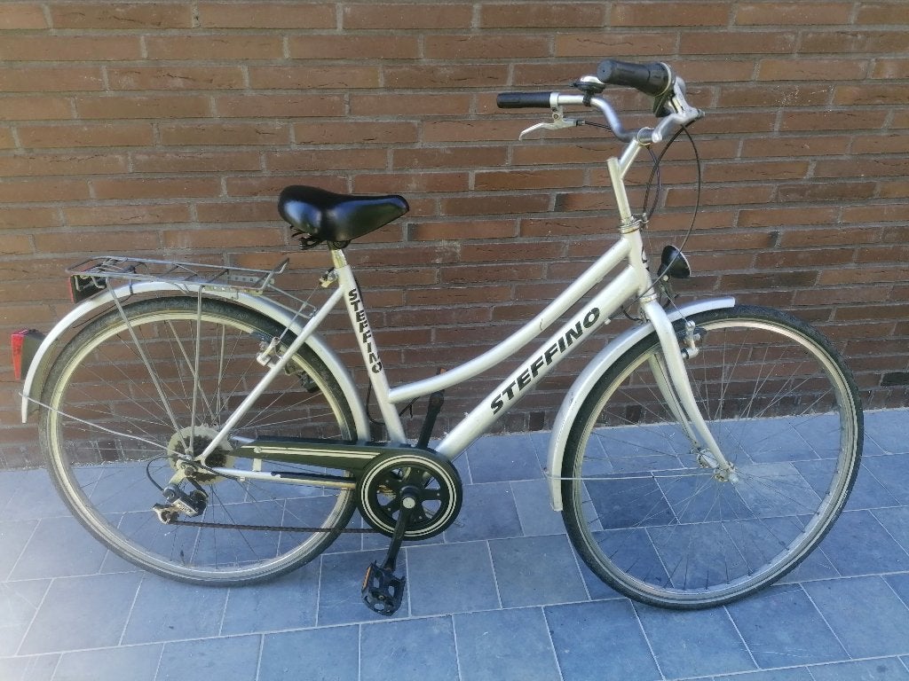 Damesfiets in goede staat, Fietsen en Brommers, Ophalen