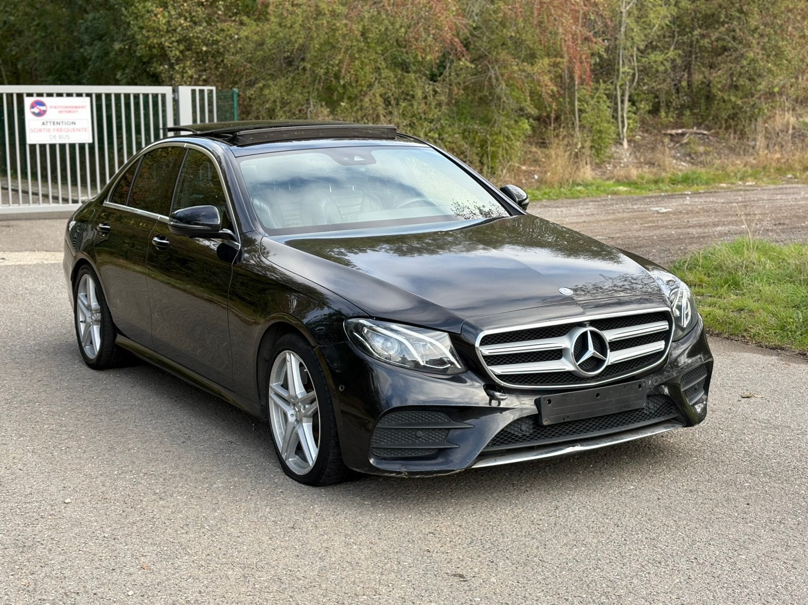 MERCEDES E200CDI AMG, Auto's, Automaat, Euro 6, Bedrijf, https://public.car-pass.be/recalls?lang=fr