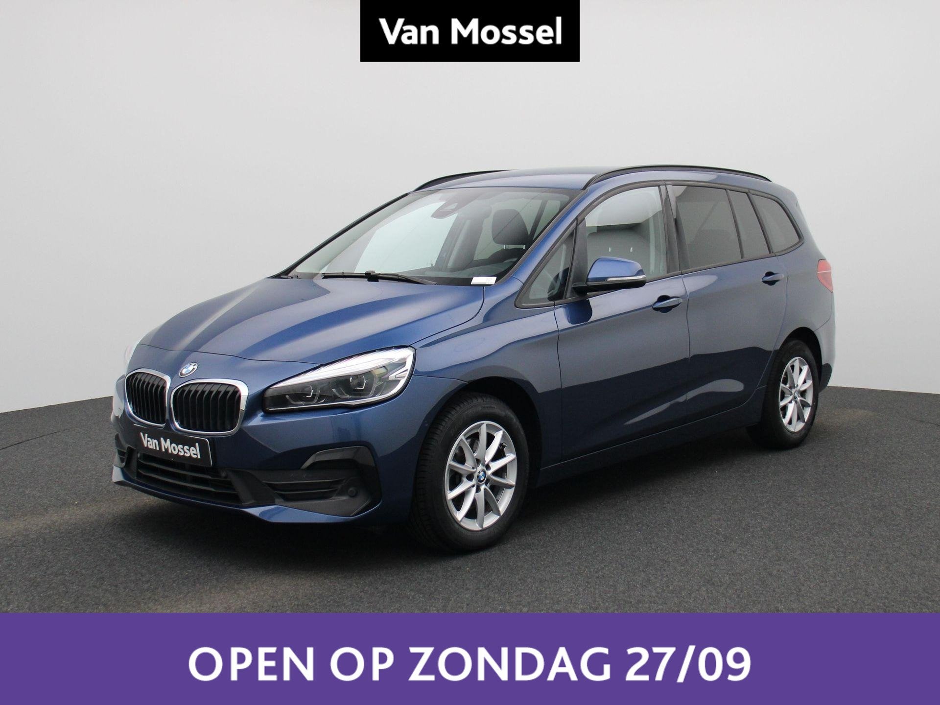 BMW 2 Reeks Gran Tourer 216d (85kW) Elektrische kofferklep |, Auto's, Voorwielaandrijving, https://public.car-pass.be/vhr/baa3afc8-dd33-4db8-a5ab-cafb09cab40e