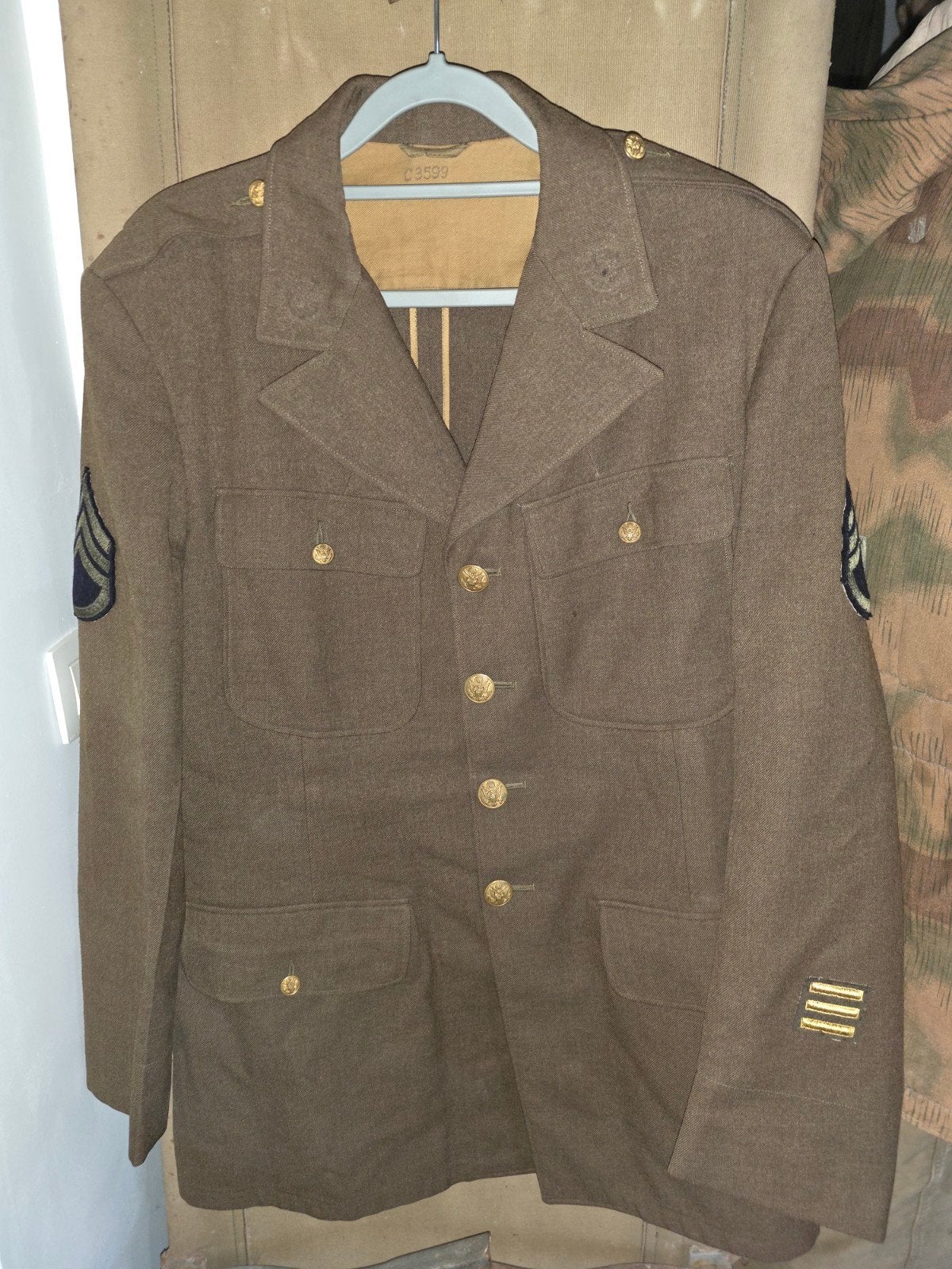 Class A us ww2, Collections, Enlèvement ou Envoi