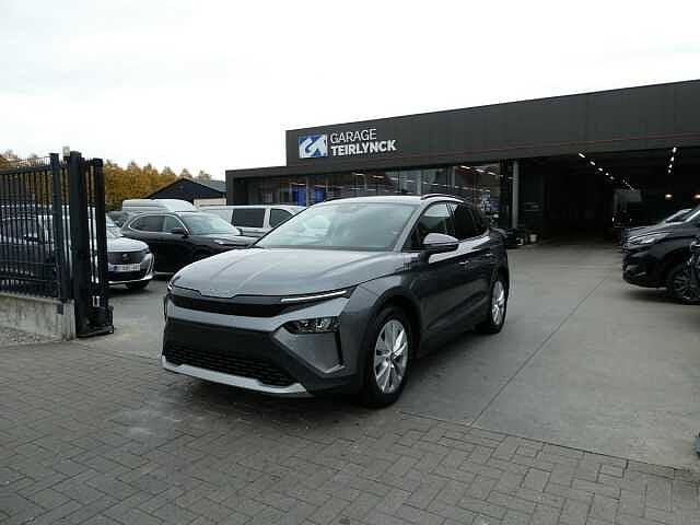 SKODA Elroq 60 190pk Automaat Clever Luxe Loft Camera BLIS, Auto's, Automaat, 138 kW, Overige modellen, https://public.car-pass.be/vhr/703e5411-5a79-4c27-9947-0e0ac1e1ec05