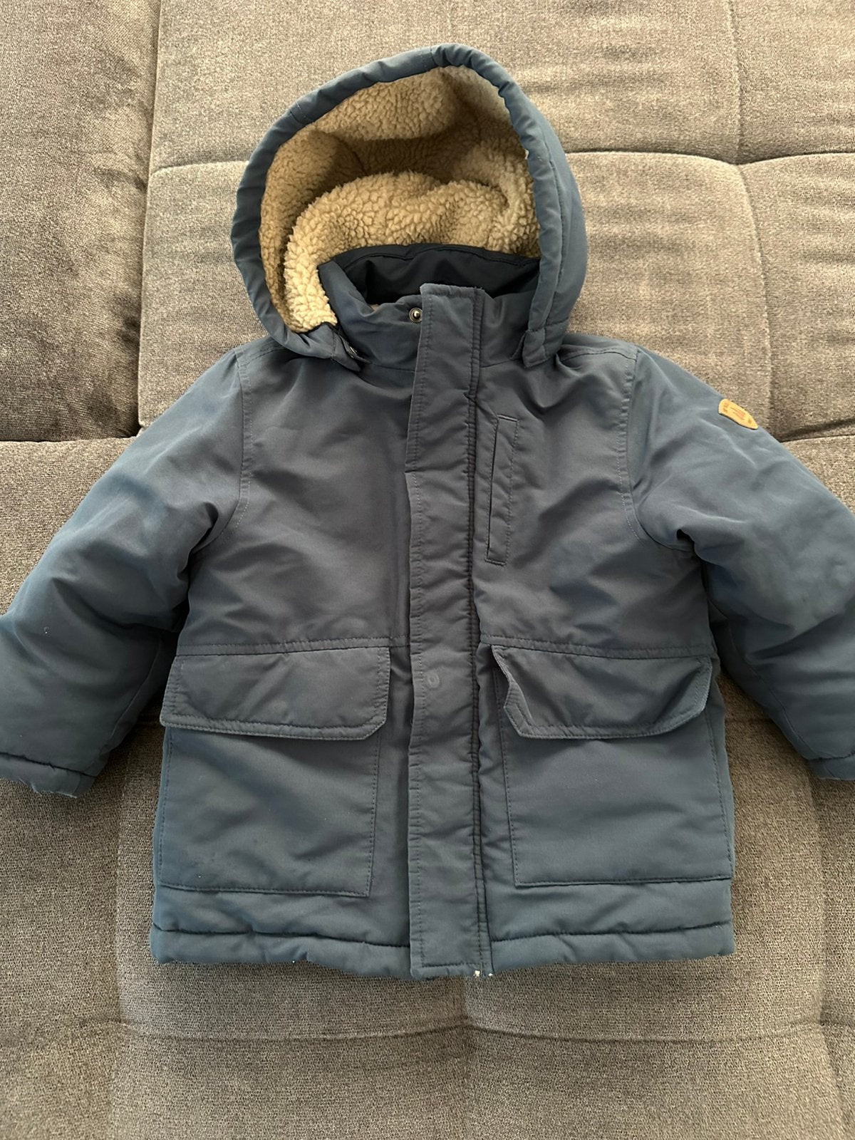 A vendre veste d'hiver Name It, Enfants & Bébés, Enlèvement ou Envoi, Comme neuf, Garçon, Manteau