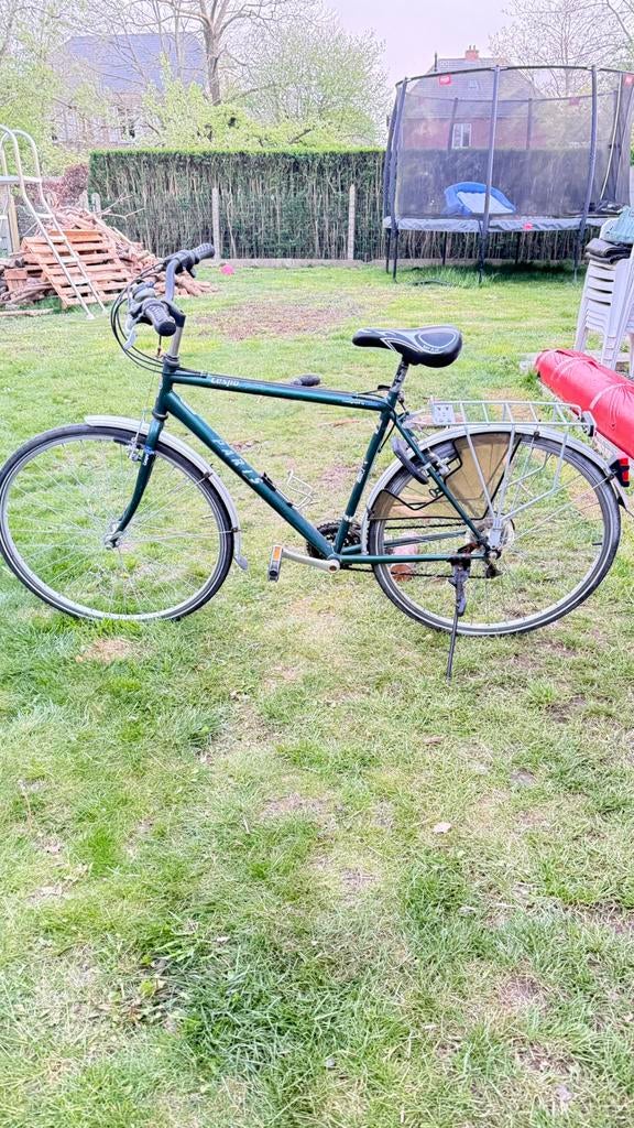 Herenfiets, Enlèvement, Utilisé, Plus de 20 vitesses