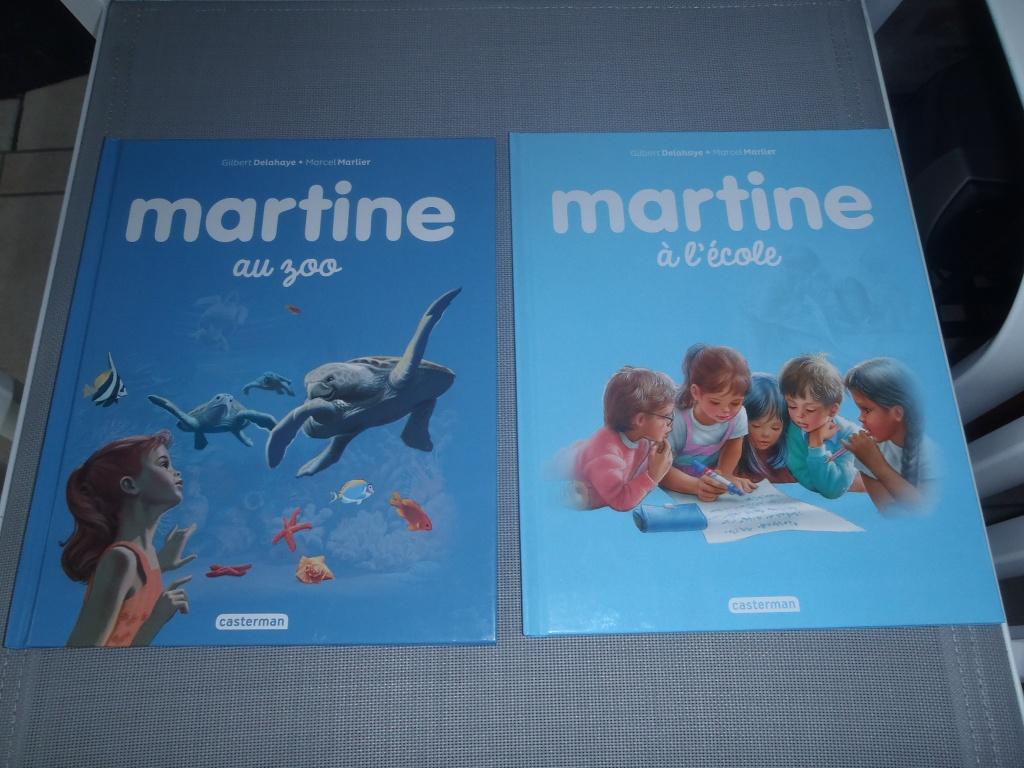 Livres "Martine", Livres, Enlèvement ou Envoi, Neuf