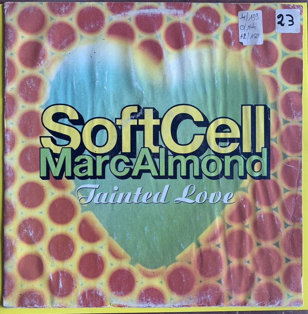 Soft Cell / Marc Almond – Tainted Love '91, CD & DVD, Vinyles | Country & Western, Enlèvement ou Envoi