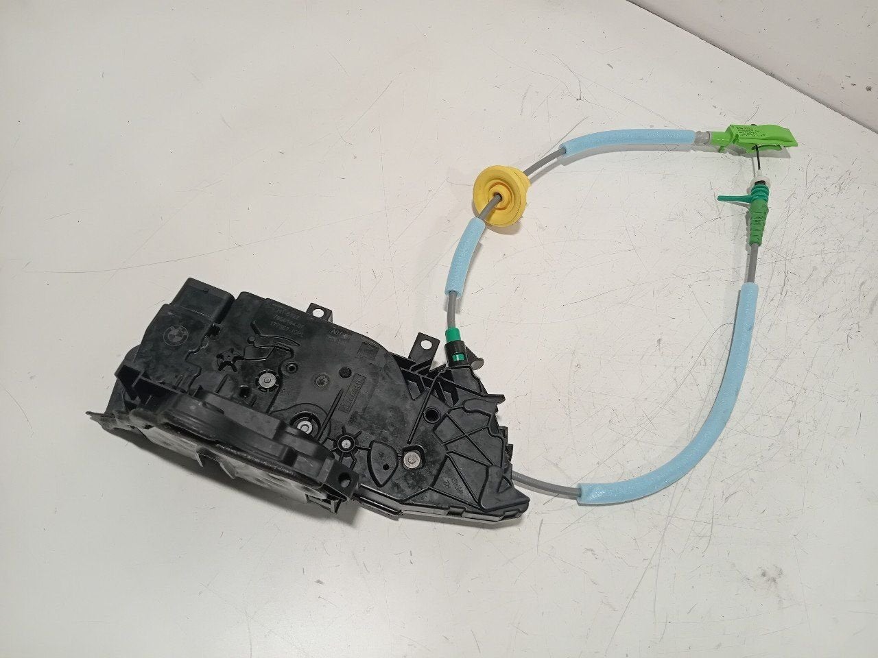 Slot mechaniek portier elektrisch centrale vergrendeling rec, Onderdelen@venauto.nl, Van der Ven Autorecycling B.V., Gebruikt