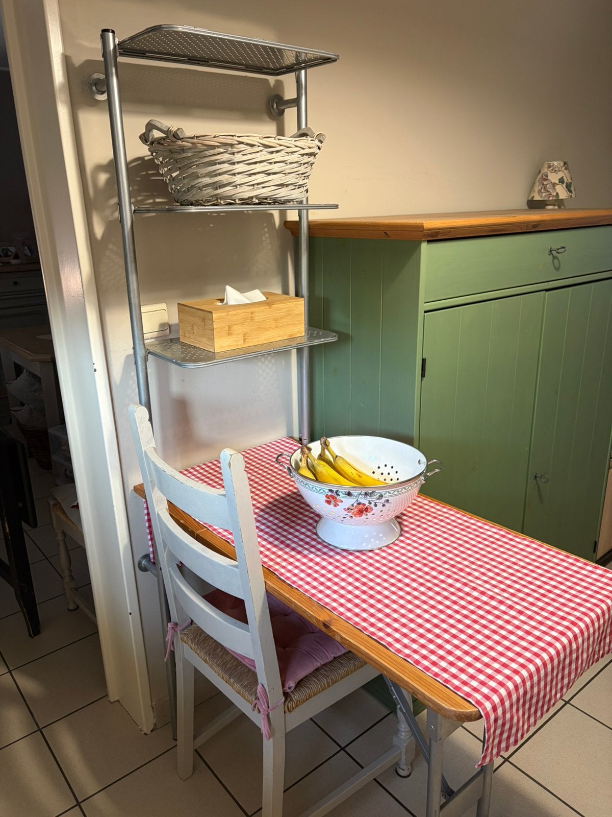 Opklapbare wandtafel ., Ophalen, Zo goed als nieuw