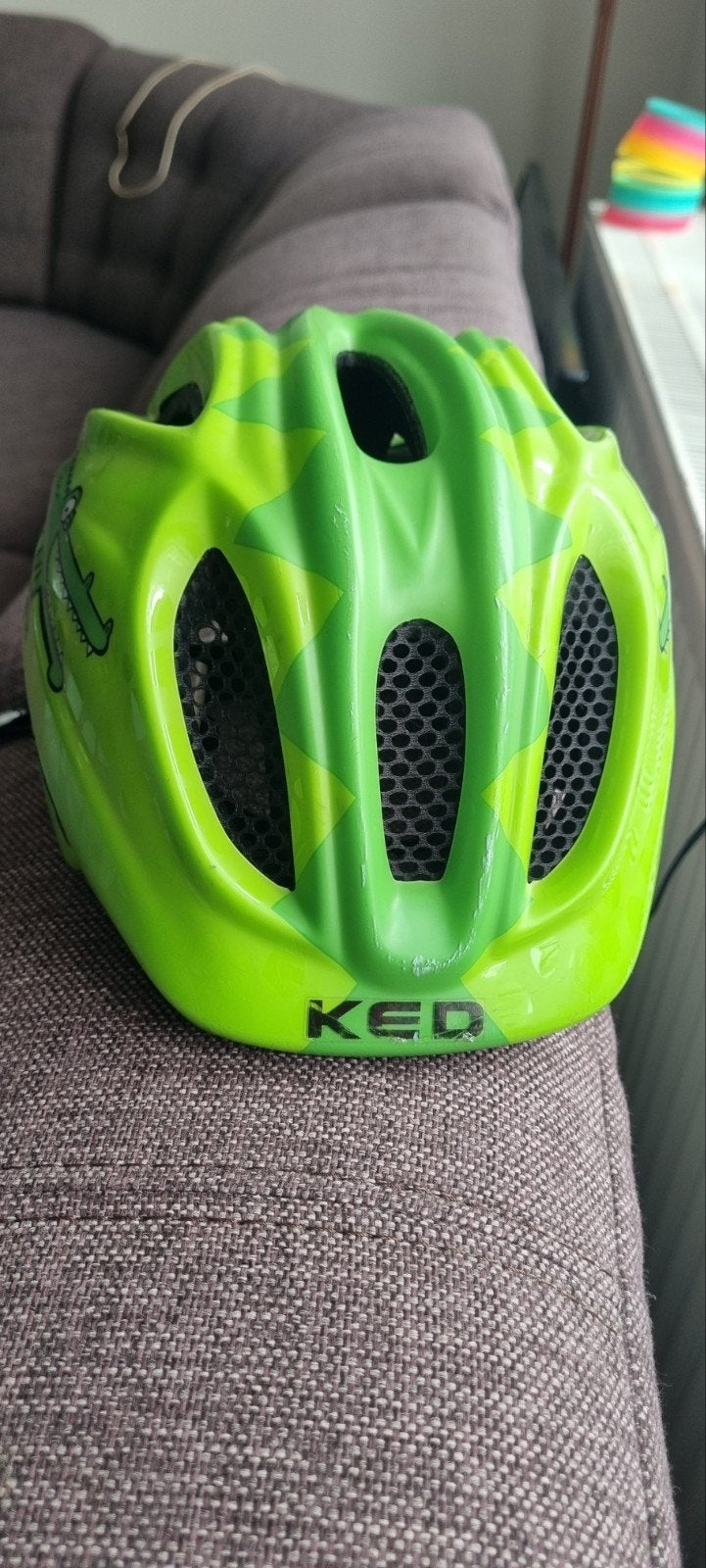 Kinder Fiets helm, Vélos & Vélomoteurs, Accessoires vélo | Casques de vélo, Enlèvement