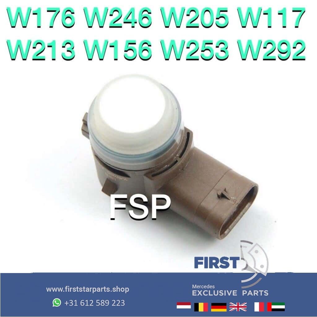 Mercedes PDC parkeer sensor W176 W246 W205 W117 W213 W156 W2