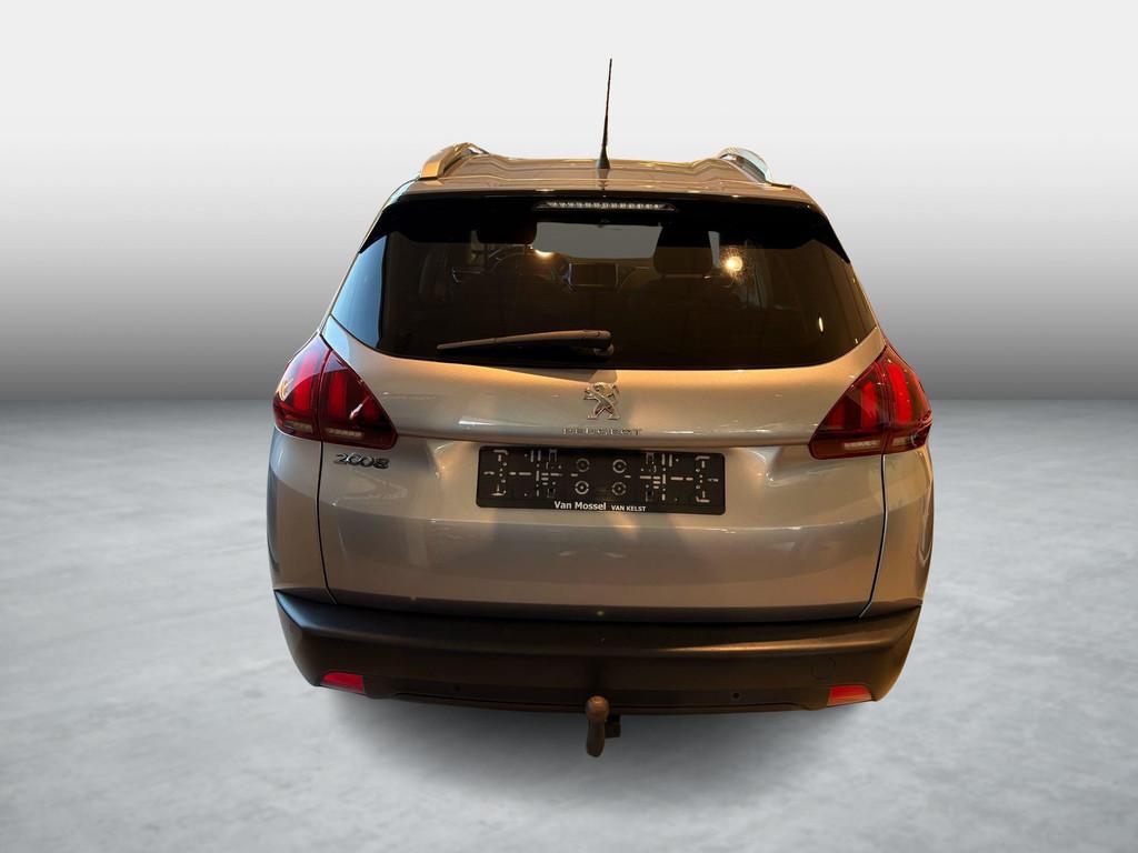Peugeot 2008 1.2 Puretech 81kW S&S EAT6 Style, Auto's, Peugeot, Stof, https://public.car-pass.be/vhr/100674f4-369e-40bb-9caa-e7cd891202e8