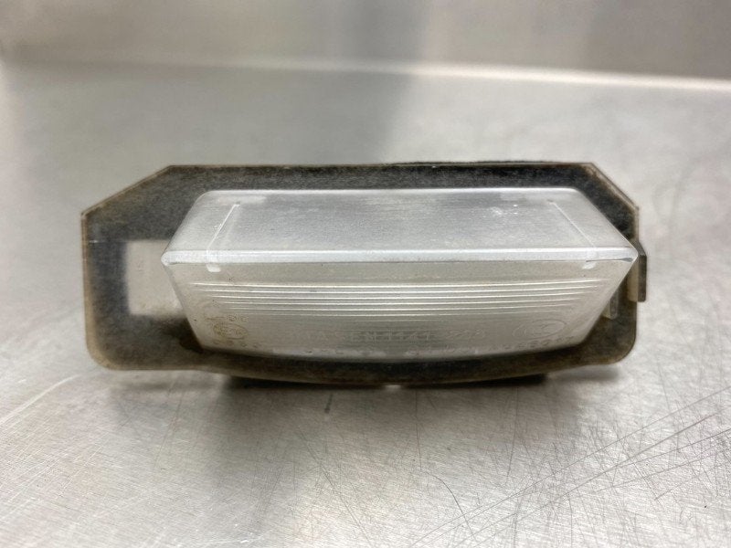 KENTEKENPLAATVERLICHTING Mitsubishi Outlander (GF / GG), Auto-onderdelen, Verlichting, Mitsubishi, Gebruikt