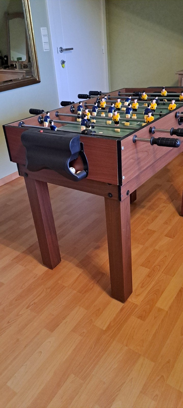 voetbaltafel, Sport en Fitness, Ophalen, Gebruikt, Overige typen