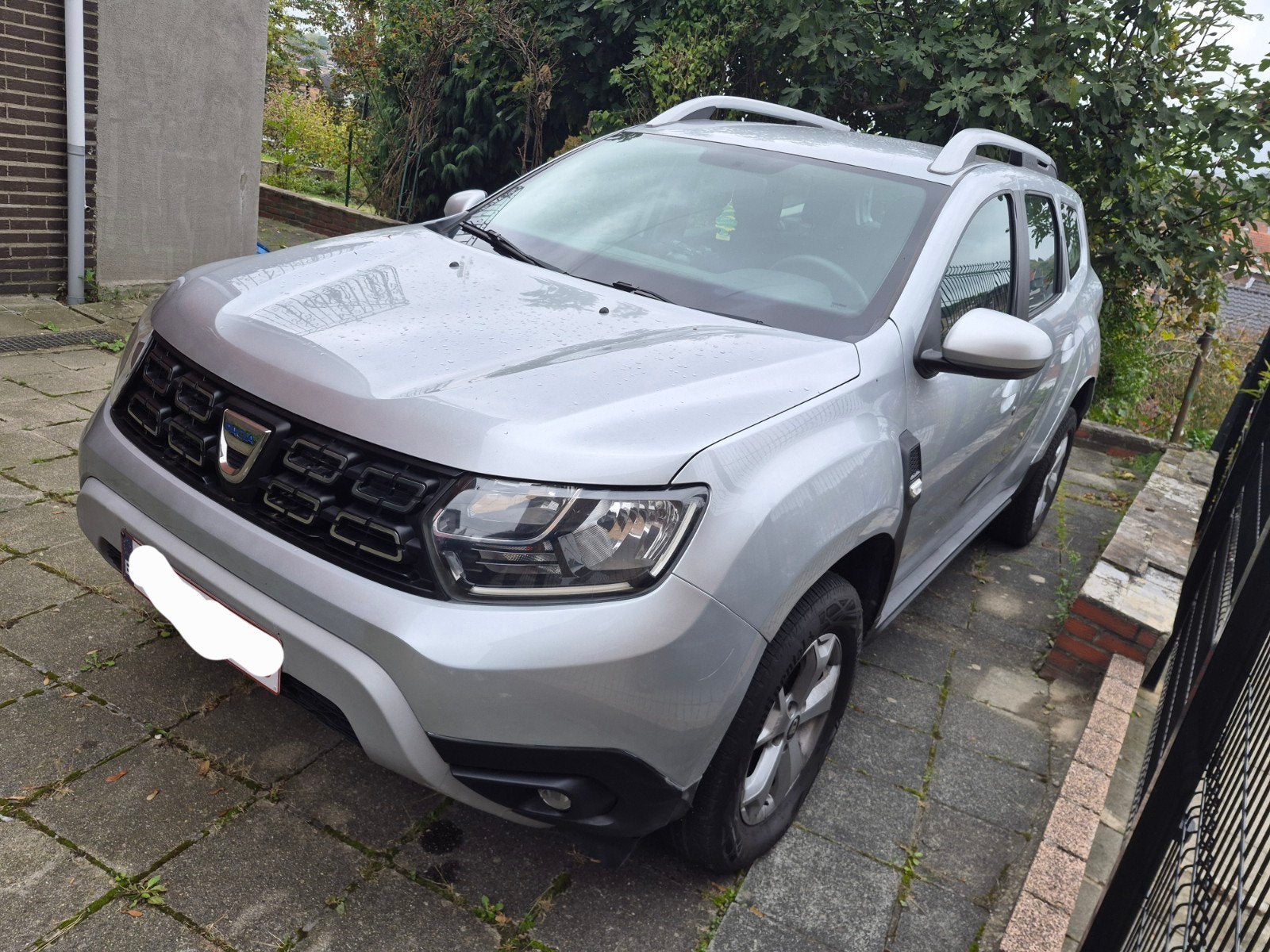 Dacia Duster 1.2 tce 2019 avec 187.000km, Autos, Achat, Euro 6, Duster, Boîte manuelle