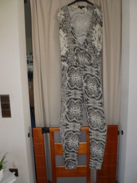 Jumpsuit voor dames, Anna Scott, medium, Kleding | Dames, Jumpsuits, Anna scott, Ophalen of Verzenden, Zo goed als nieuw