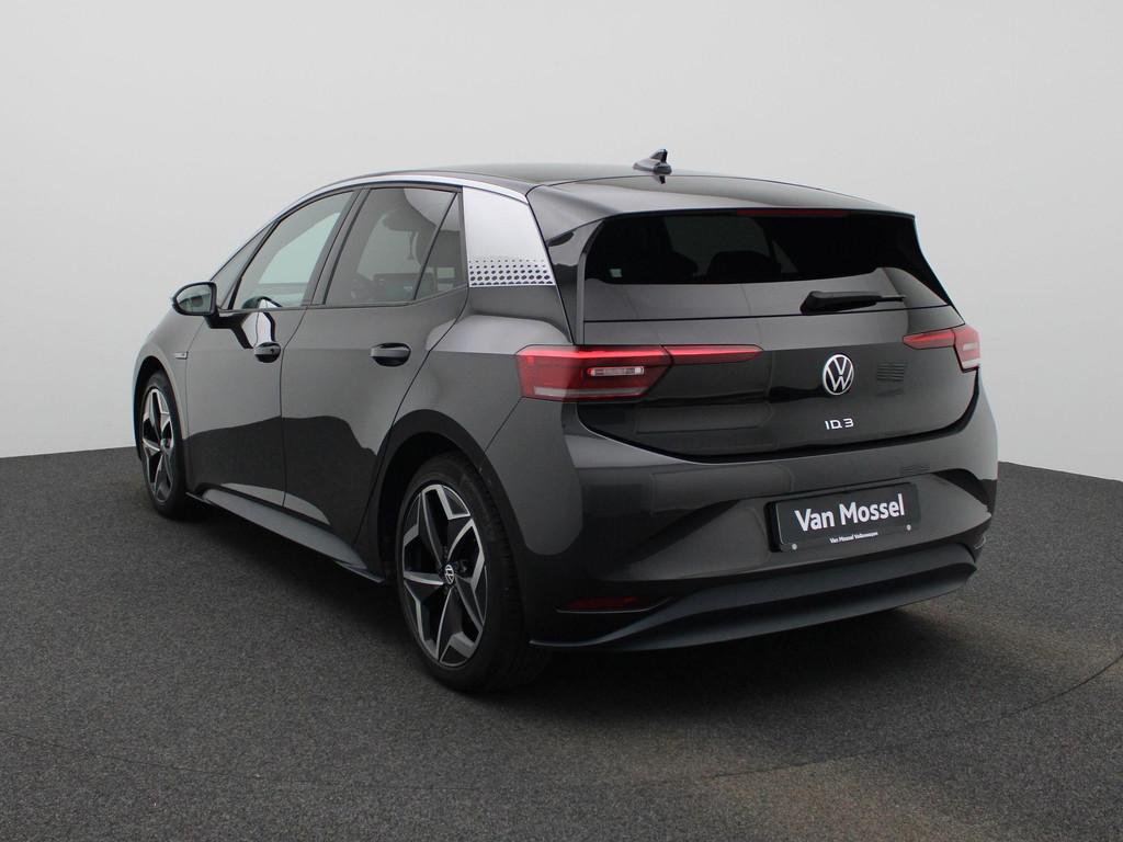 Volkswagen ID.3 First Plus 58 kWh (automatique), Autos, Argent ou Gris, Entreprise, 375 min, ID.3