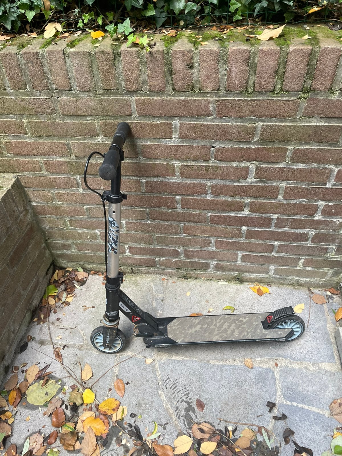 Trottinette décathlon, Fietsen en Brommers, Ophalen, Gebruikt