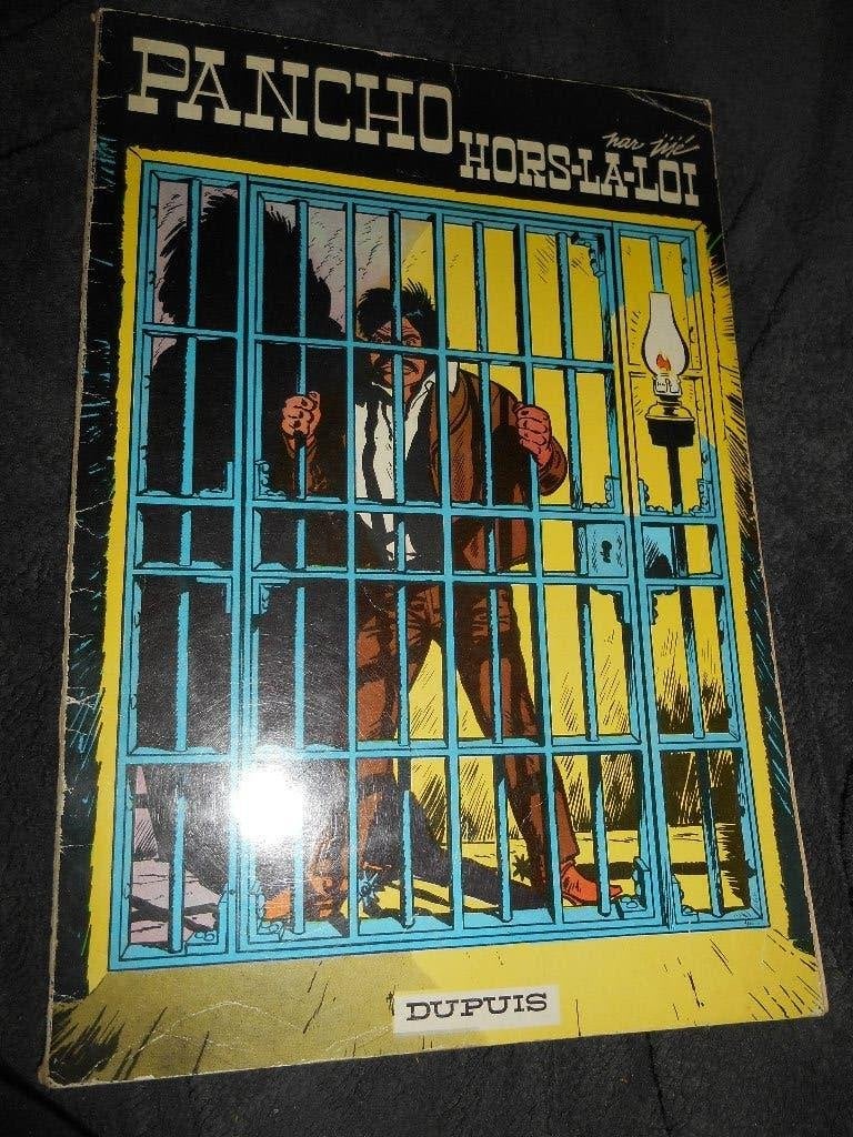Jerry Spring " Poncho hors-la-loi" eo, Livres, Enlèvement ou Envoi