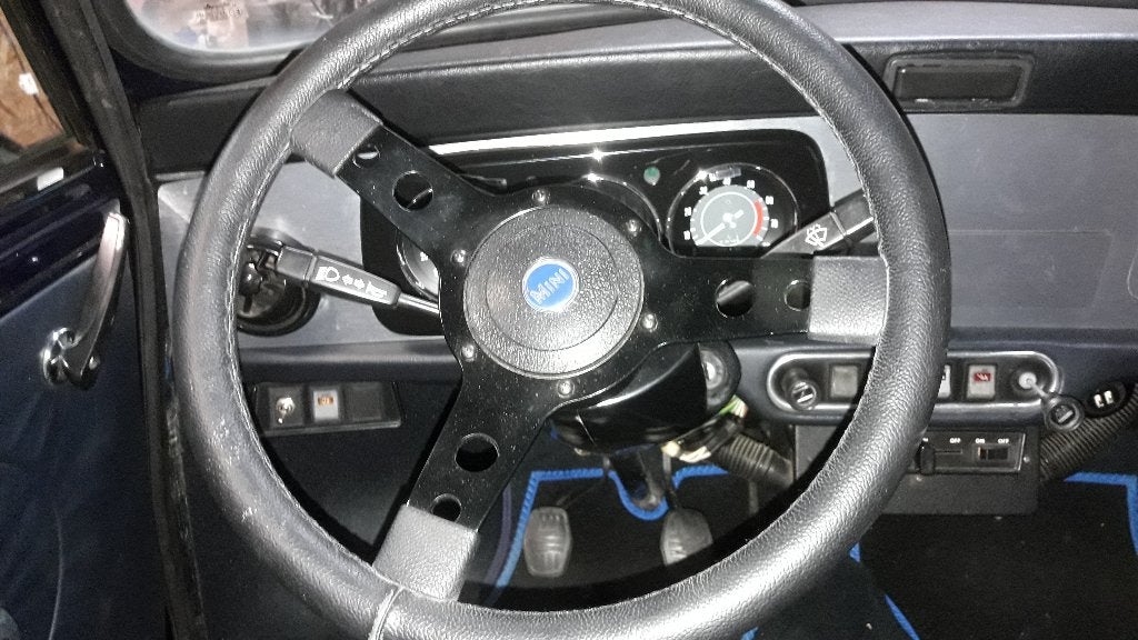 mini 1000 1986, foto 8